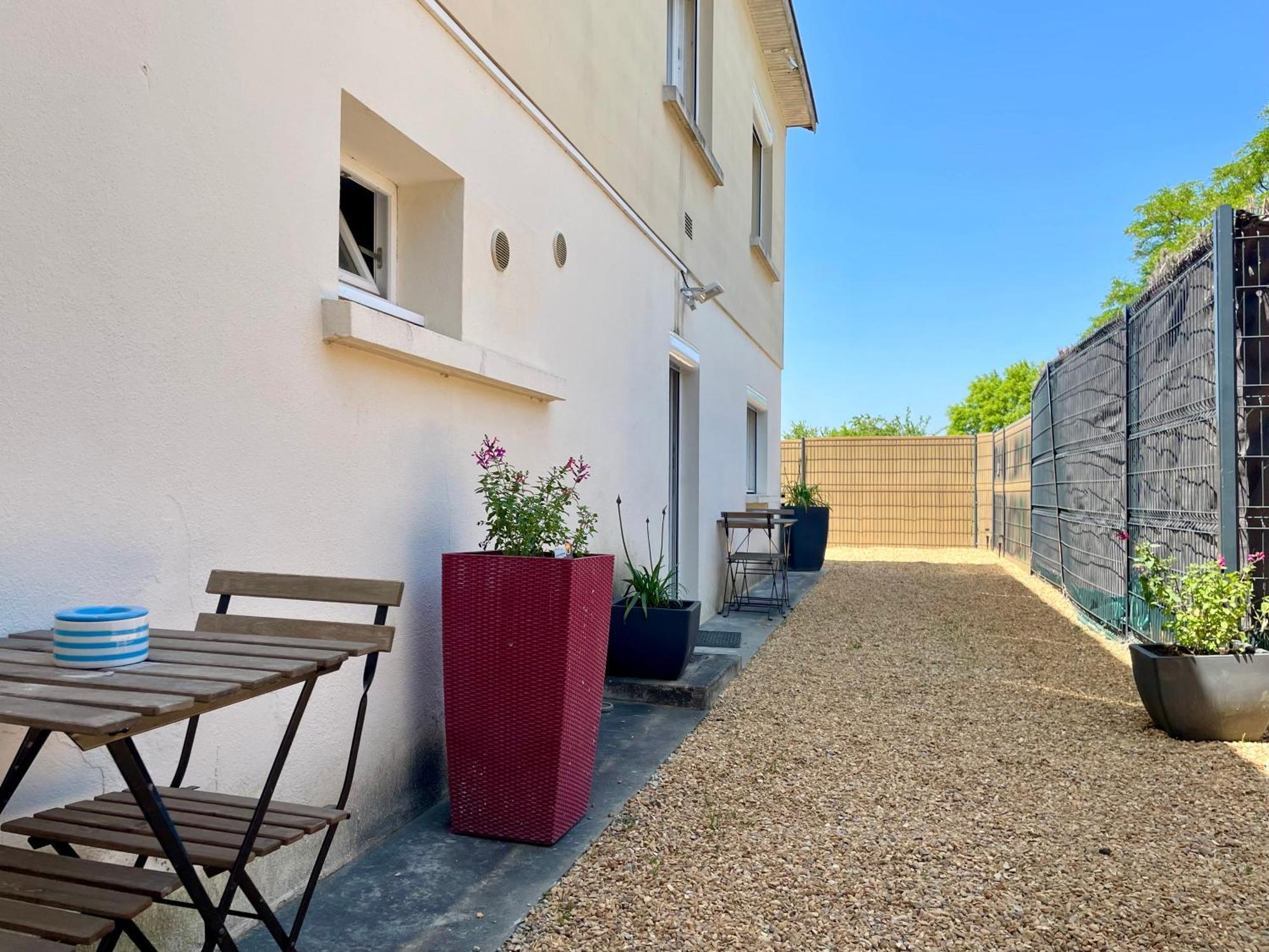 Tours, Touraine Et Chateaux De La Loire Fondettes Exterior foto