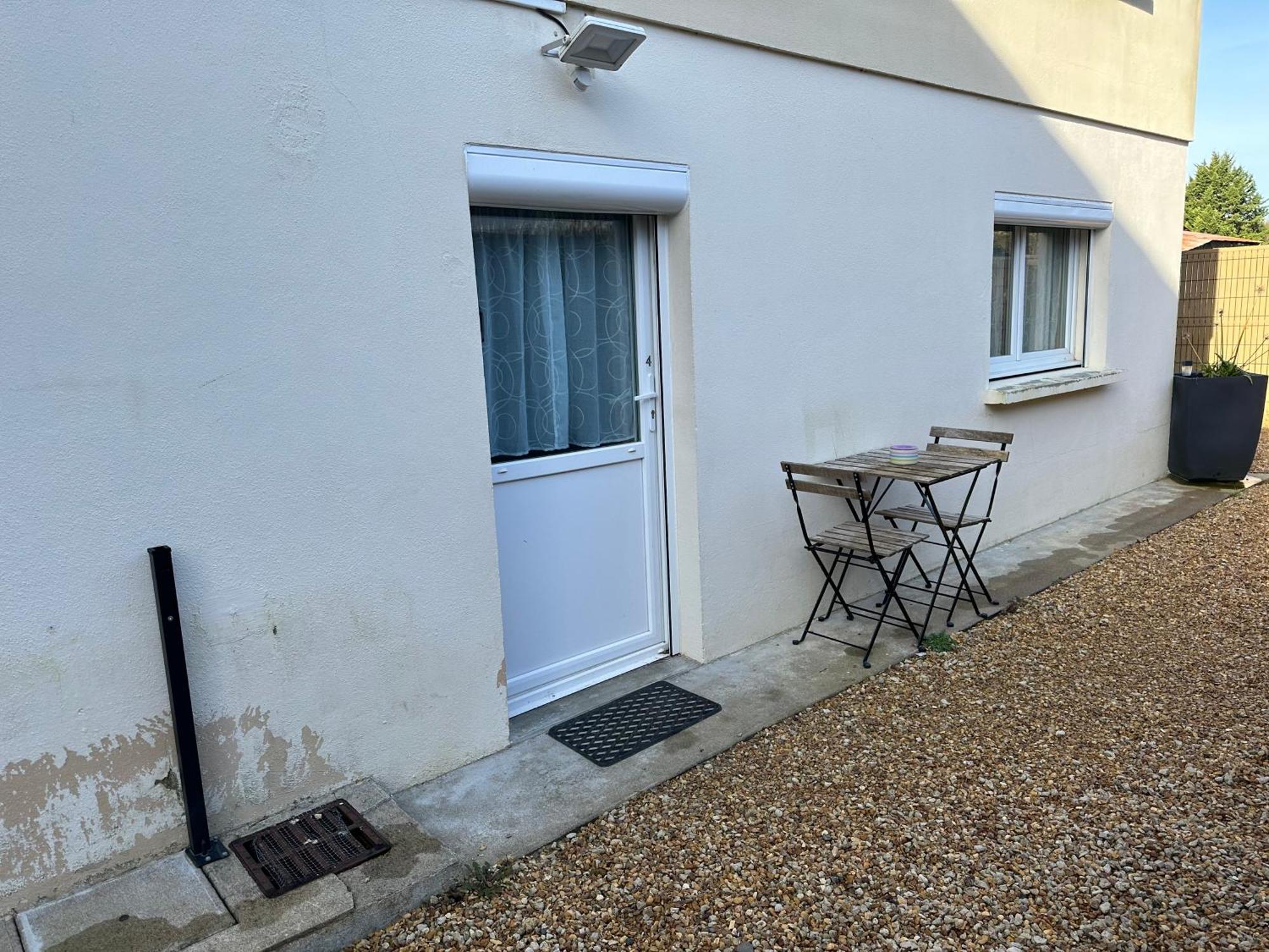 Tours, Touraine Et Chateaux De La Loire Fondettes Exterior foto